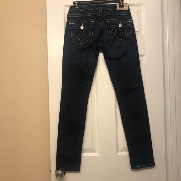 SOLD True Religion Skinny Jeans - Picture 5 of 5